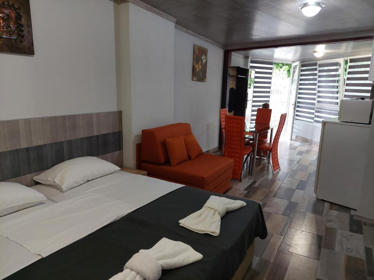 Guest House Tedi ساباريفا بانيا المظهر الخارجي الصورة