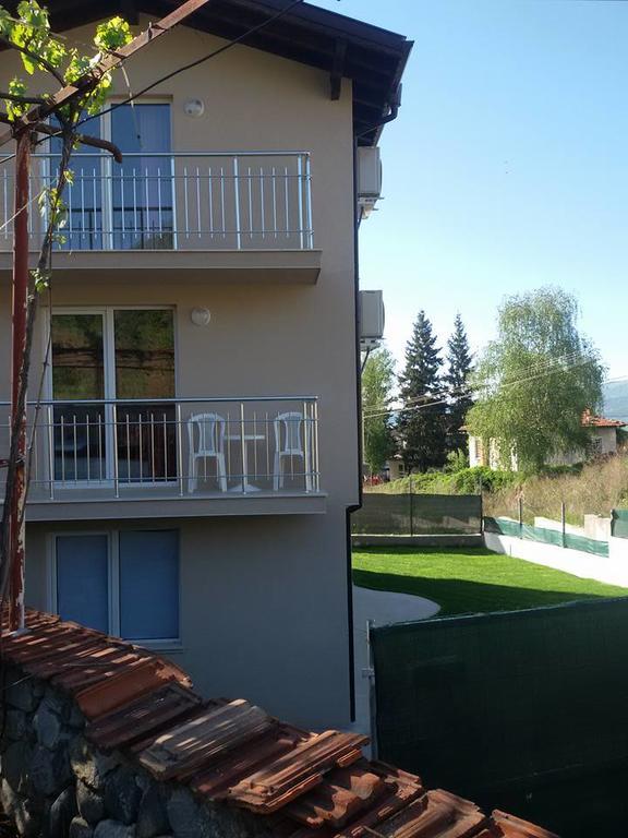 Guest House Tedi ساباريفا بانيا المظهر الخارجي الصورة