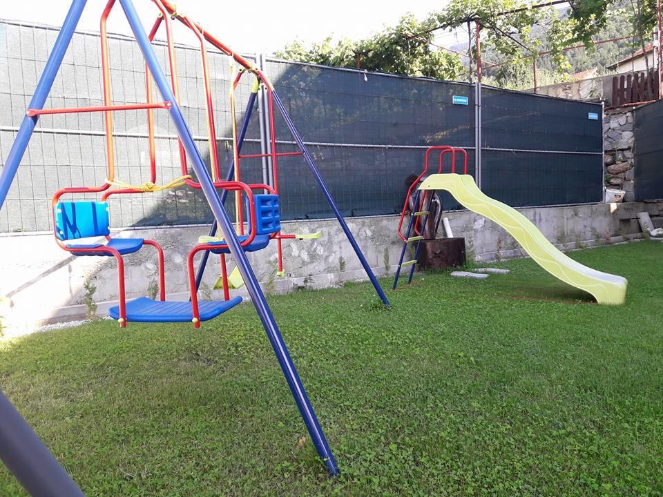 Guest House Tedi ساباريفا بانيا المظهر الخارجي الصورة