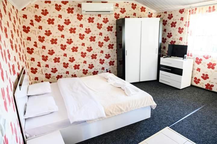 Guest House Tedi ساباريفا بانيا المظهر الخارجي الصورة