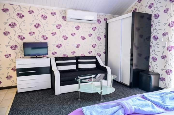 Guest House Tedi ساباريفا بانيا المظهر الخارجي الصورة